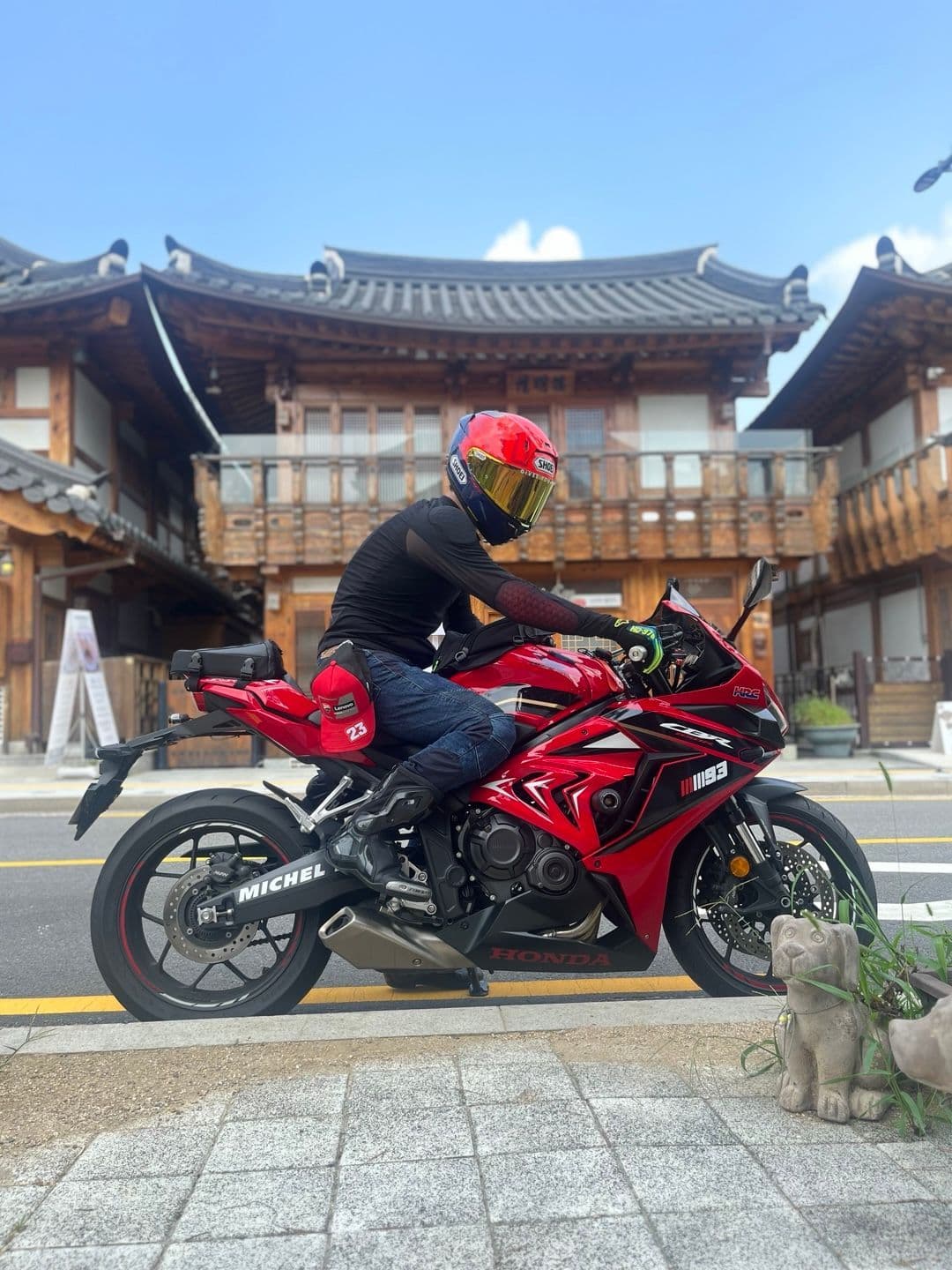 혼다 CBR 650 R MT 5