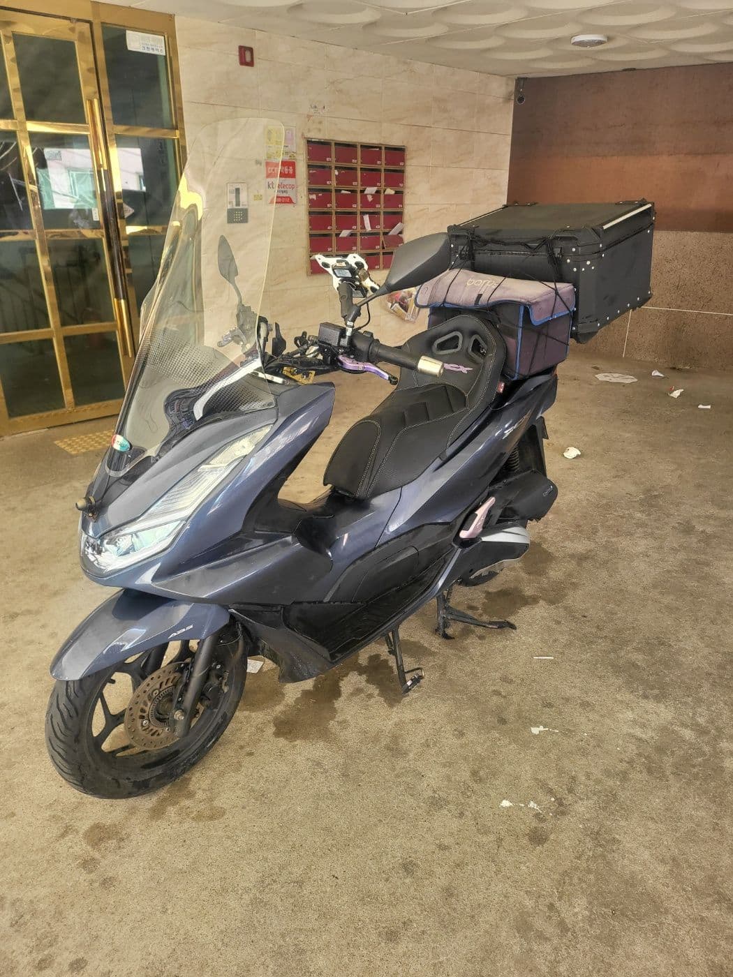 혼다 PCX 125 2