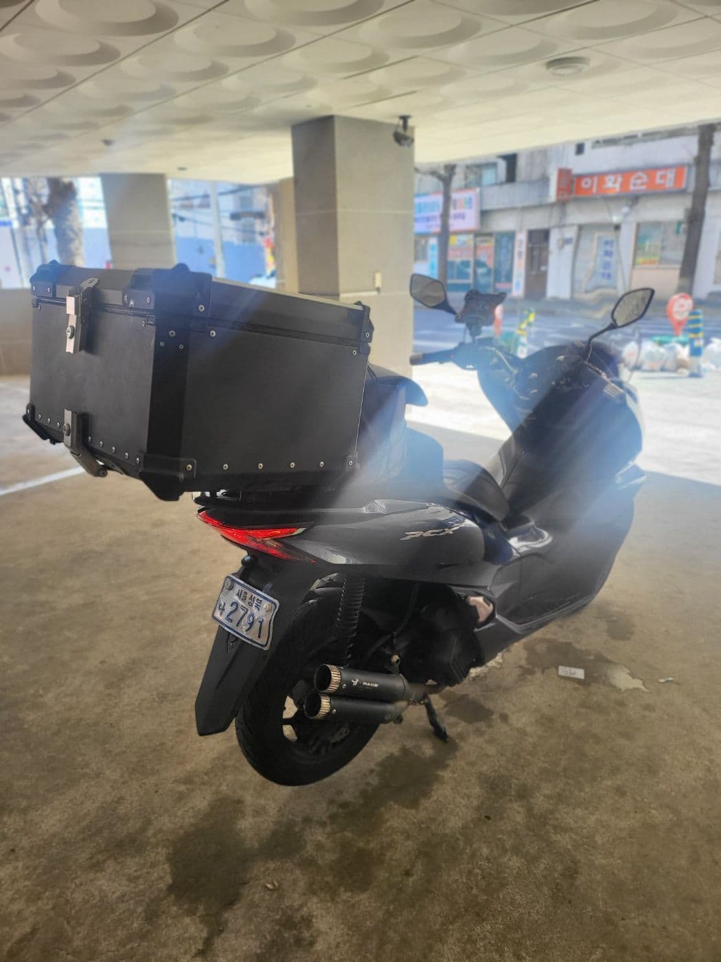 혼다 PCX 125 more