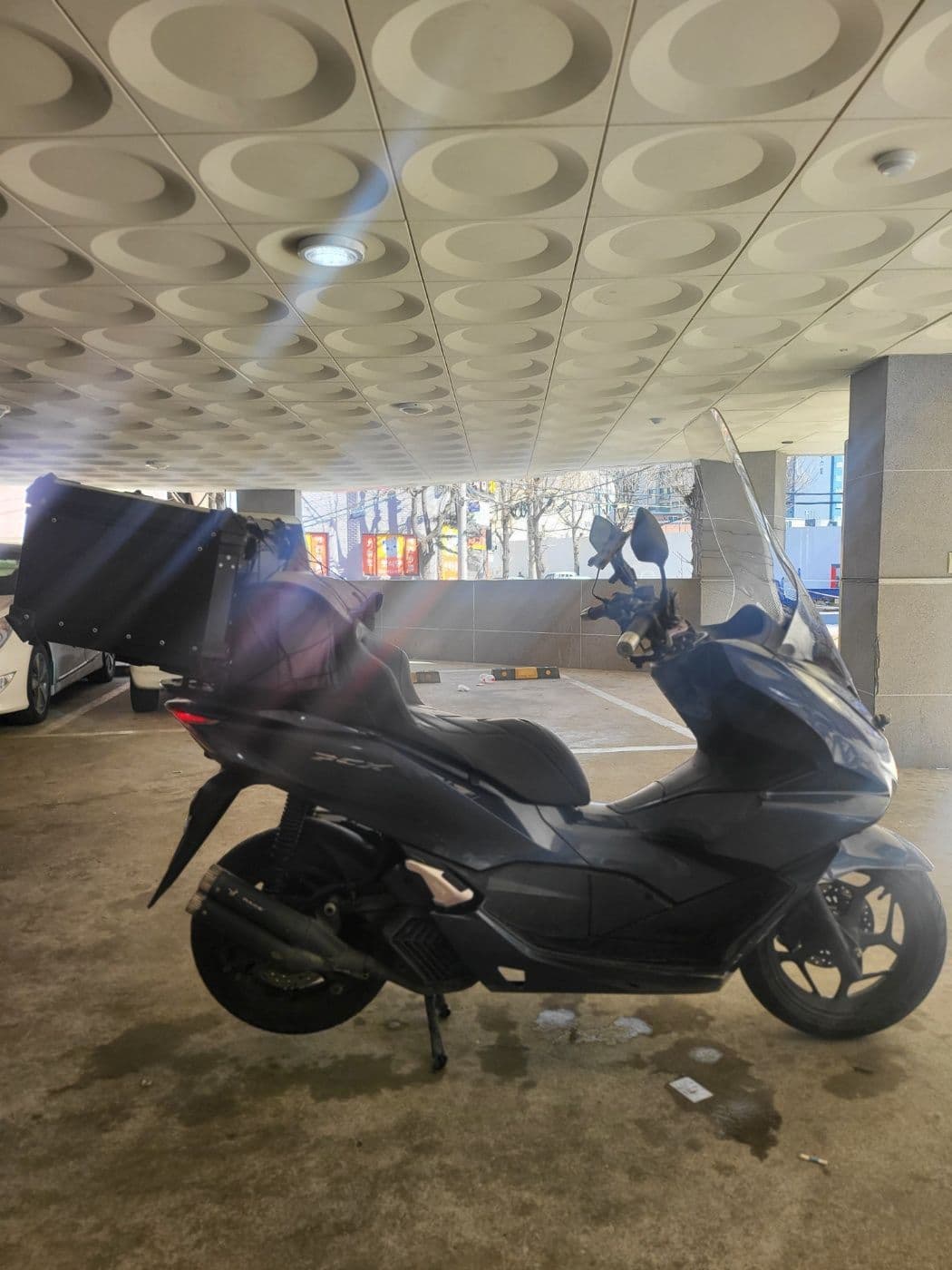 혼다 PCX 125 7