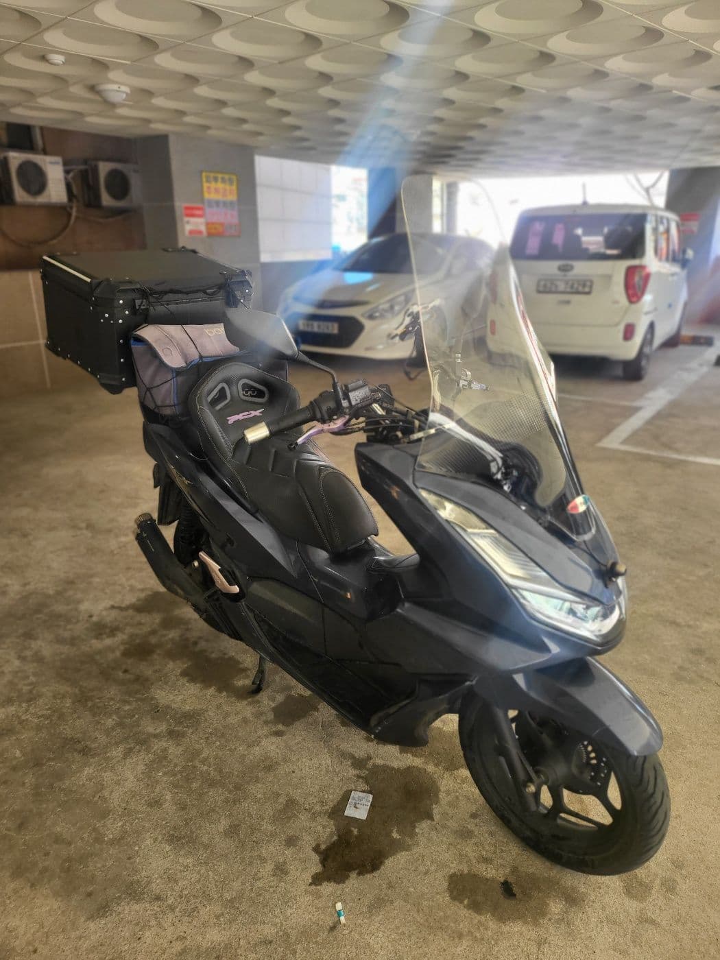 혼다 PCX 125 8