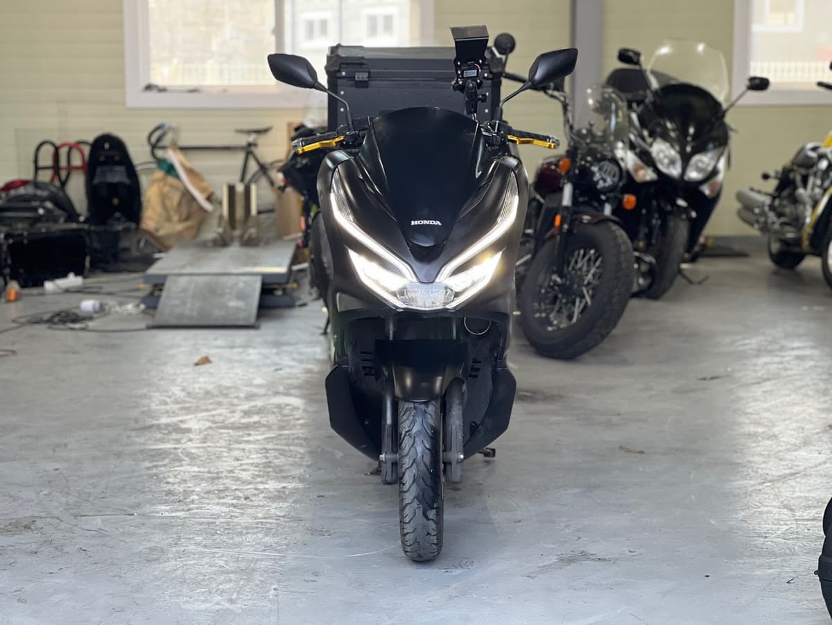 혼다 PCX 125 3