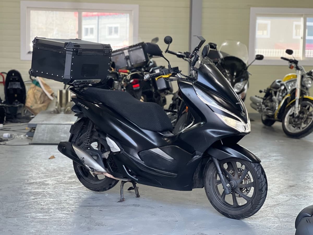 혼다 PCX 125 4
