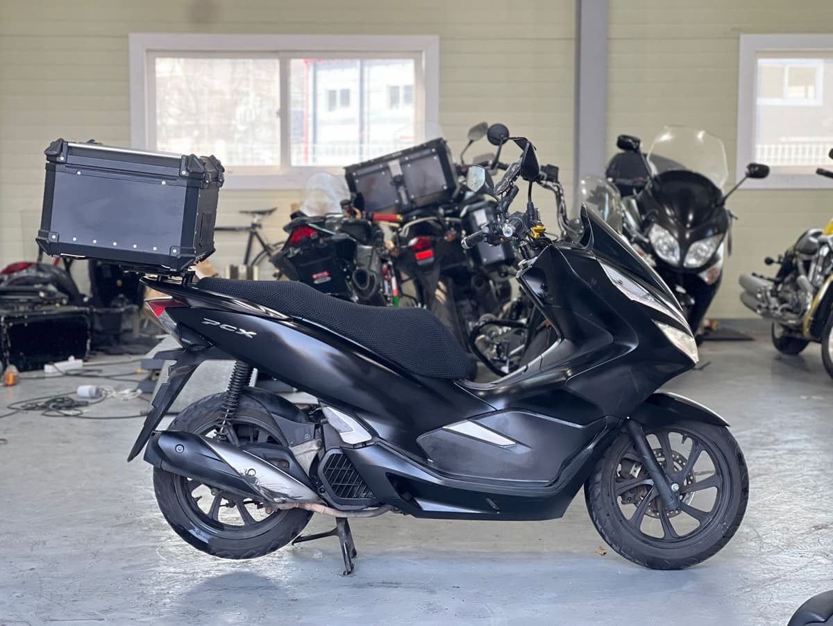 혼다 PCX 125 5