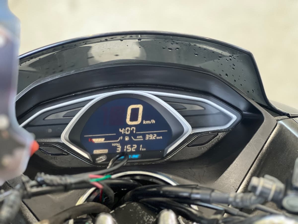 혼다 PCX 125 10