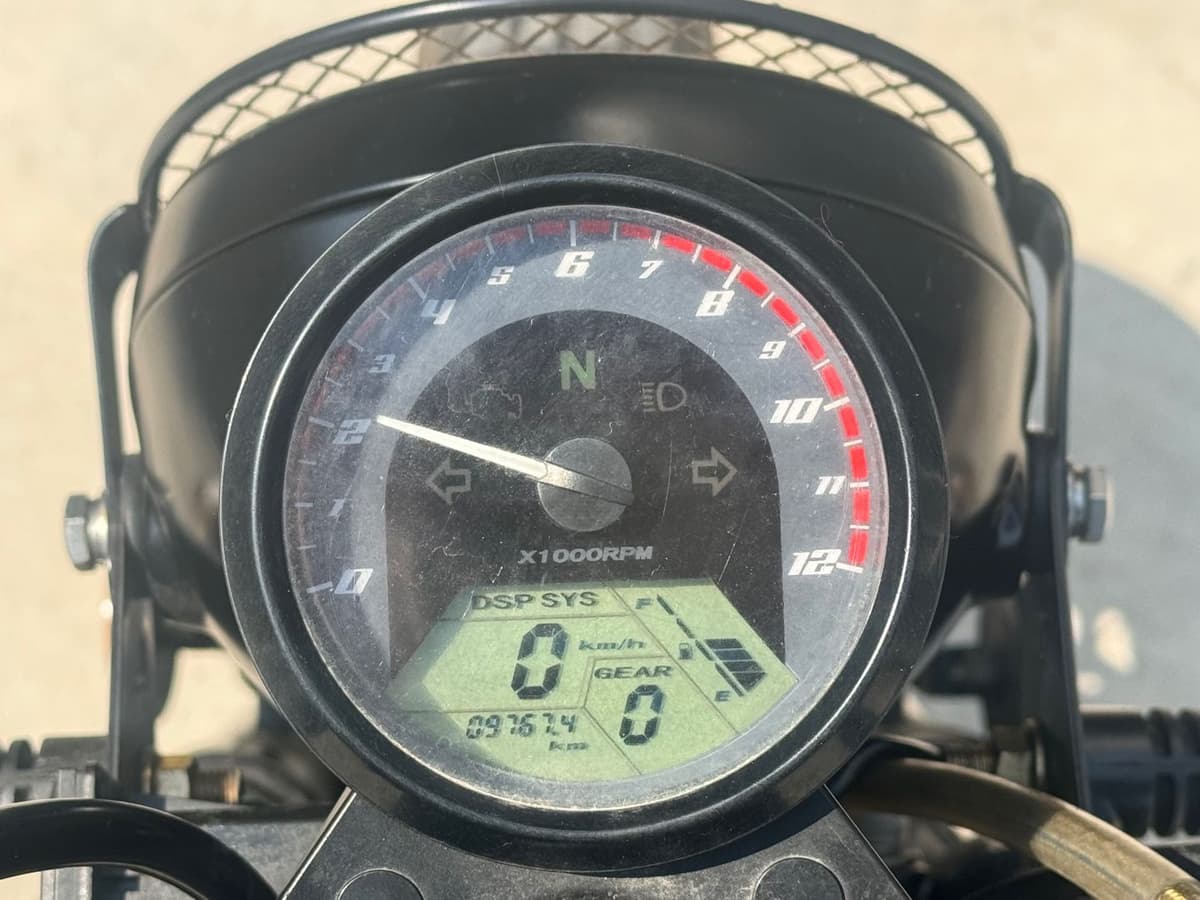 SSR모터스포츠 부캐너 125 9