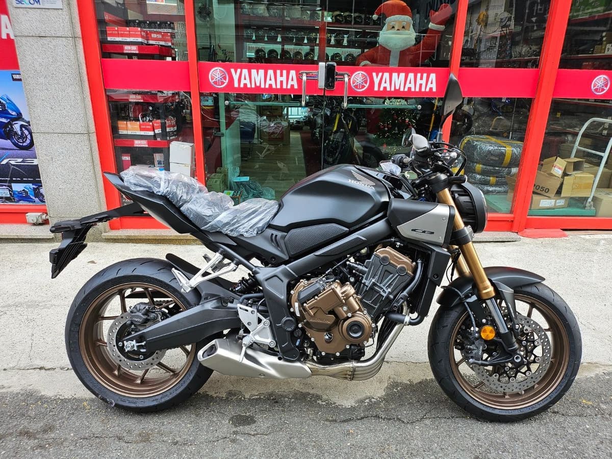 혼다 CB 650 R 2
