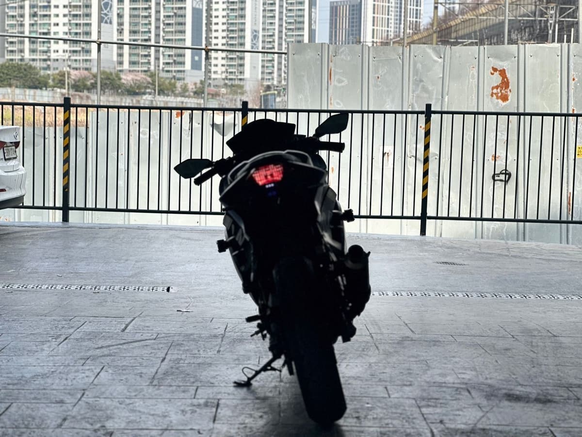 가와사키 닌자 300 ABS more