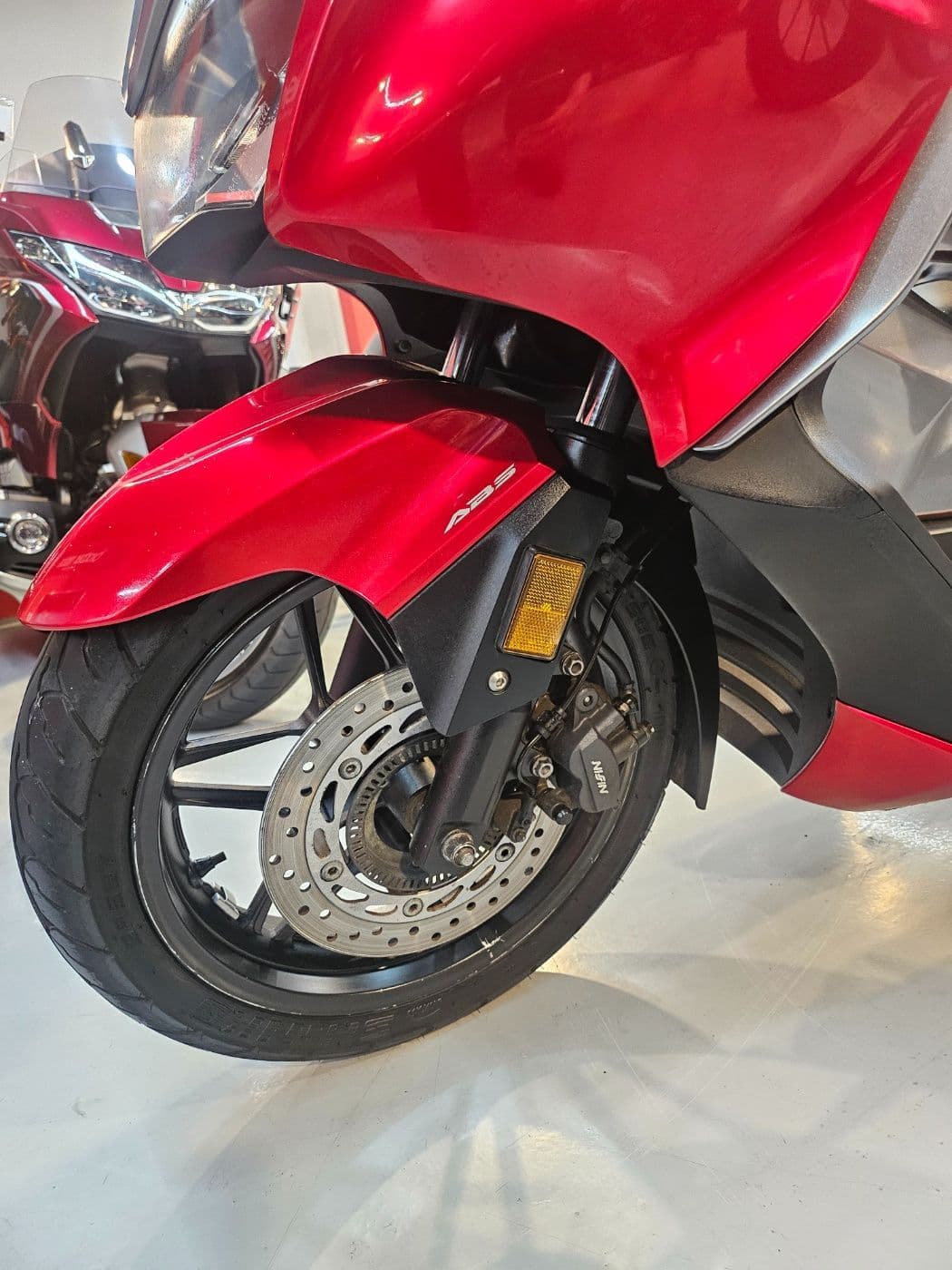 혼다 포르자 300 11