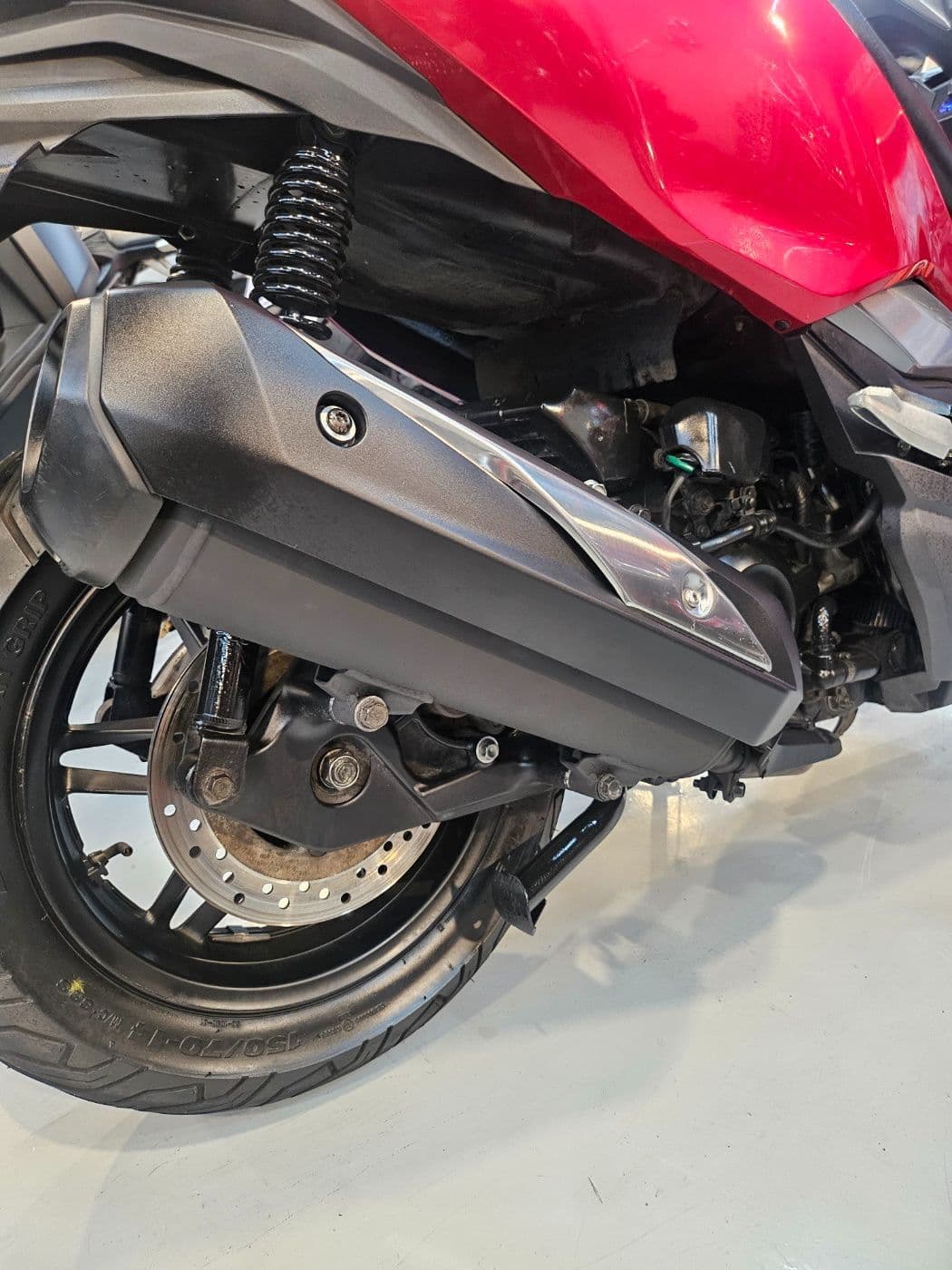 혼다 포르자 300 12