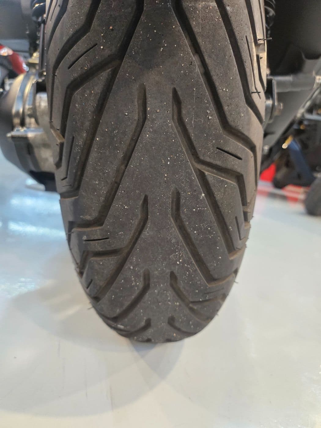 혼다 포르자 300 5