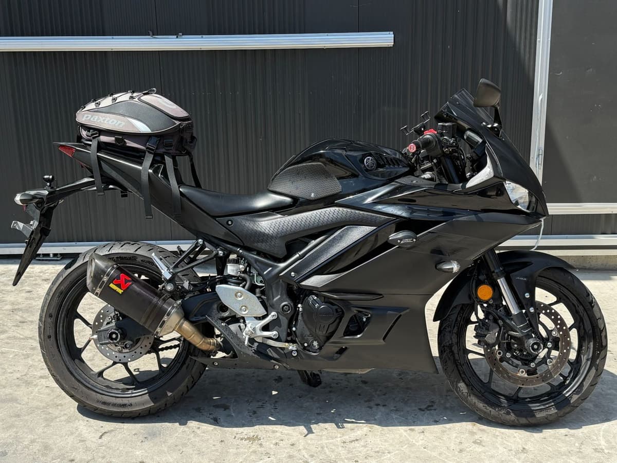 야마하 YZF R3 5