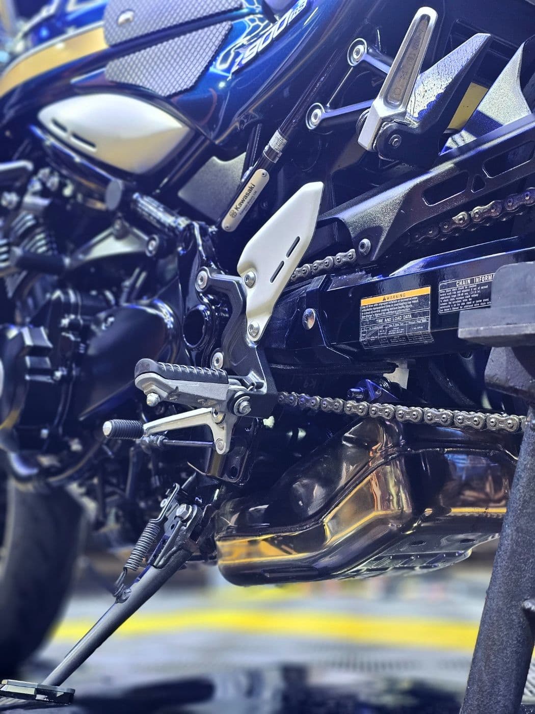 가와사키 Z 900 RS more