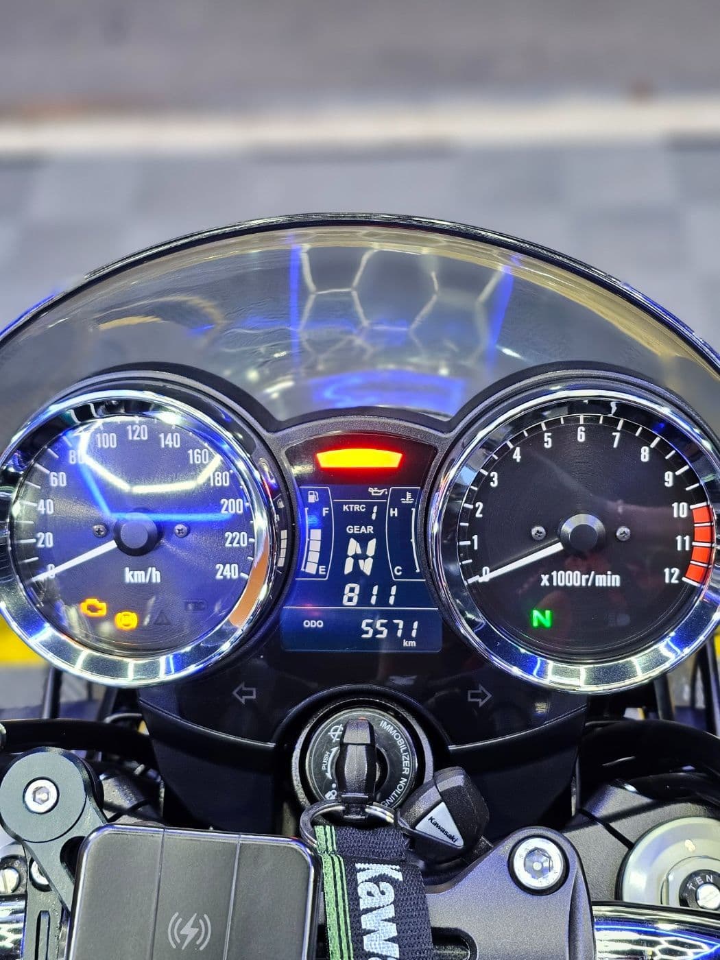 가와사키 Z 900 RS 17