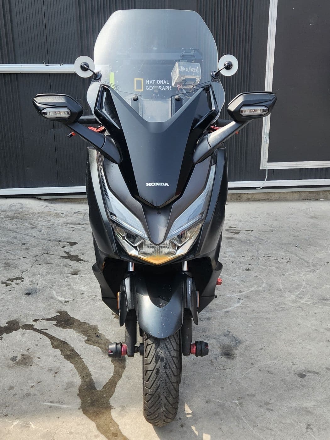 혼다 포르자 300 2