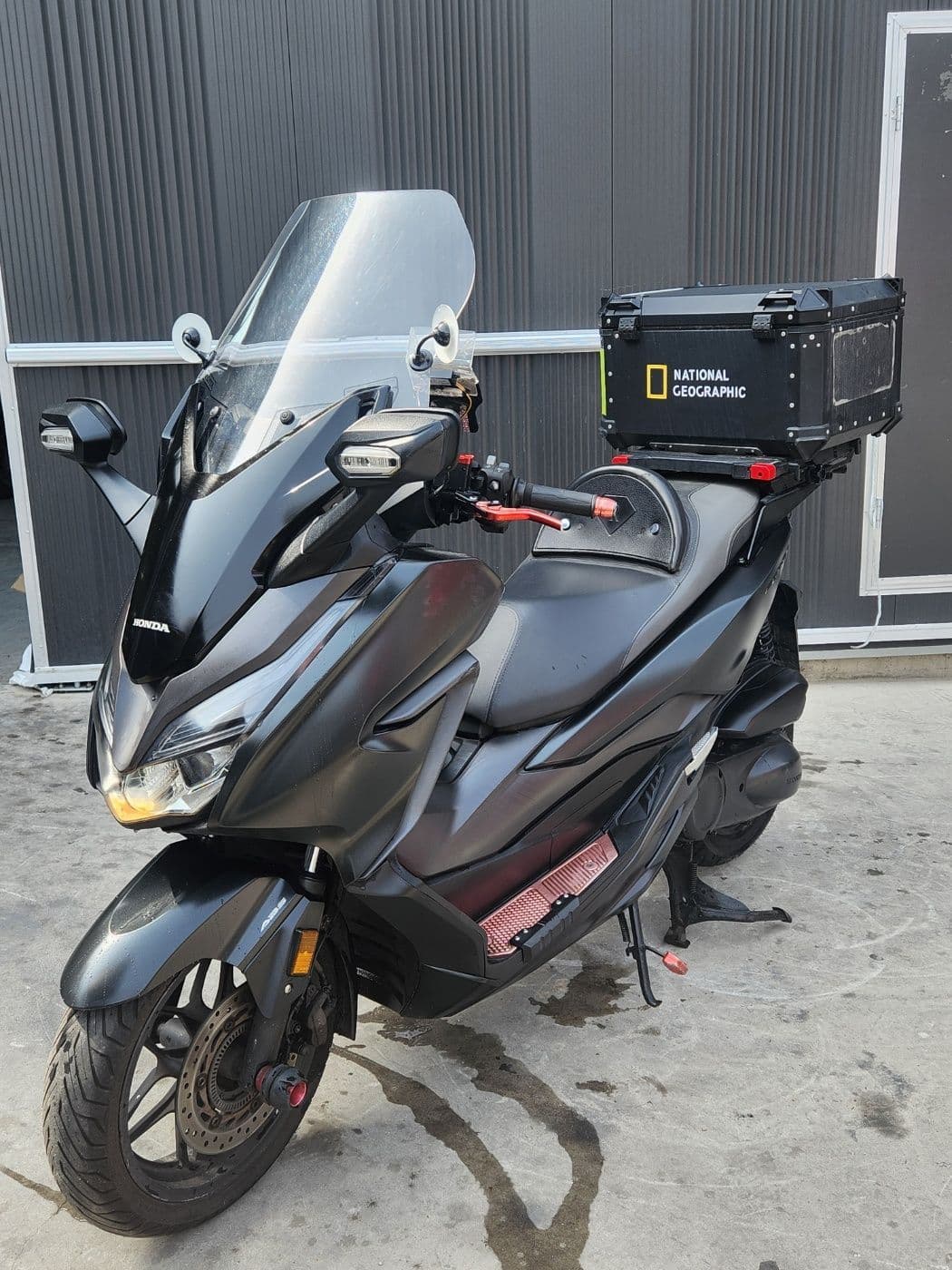 혼다 포르자 300 3