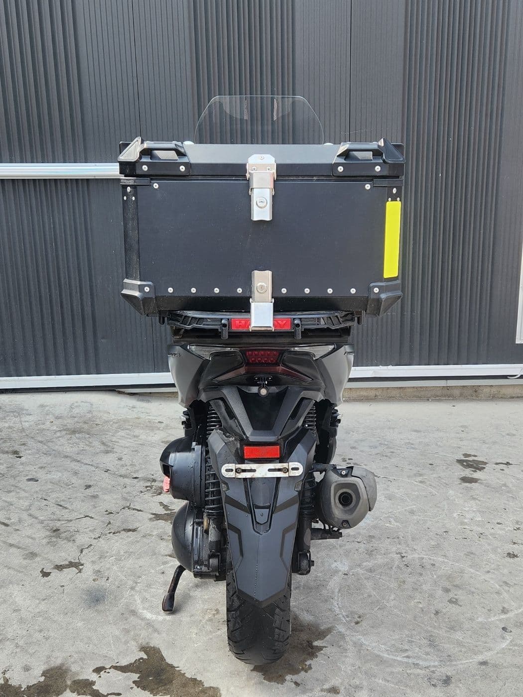 혼다 포르자 300 5