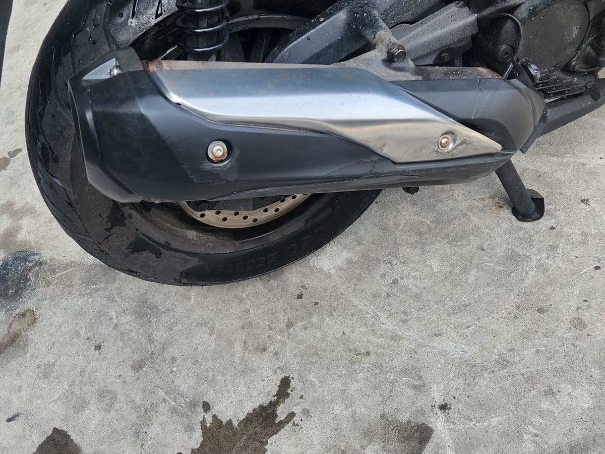 혼다 포르자 300 8