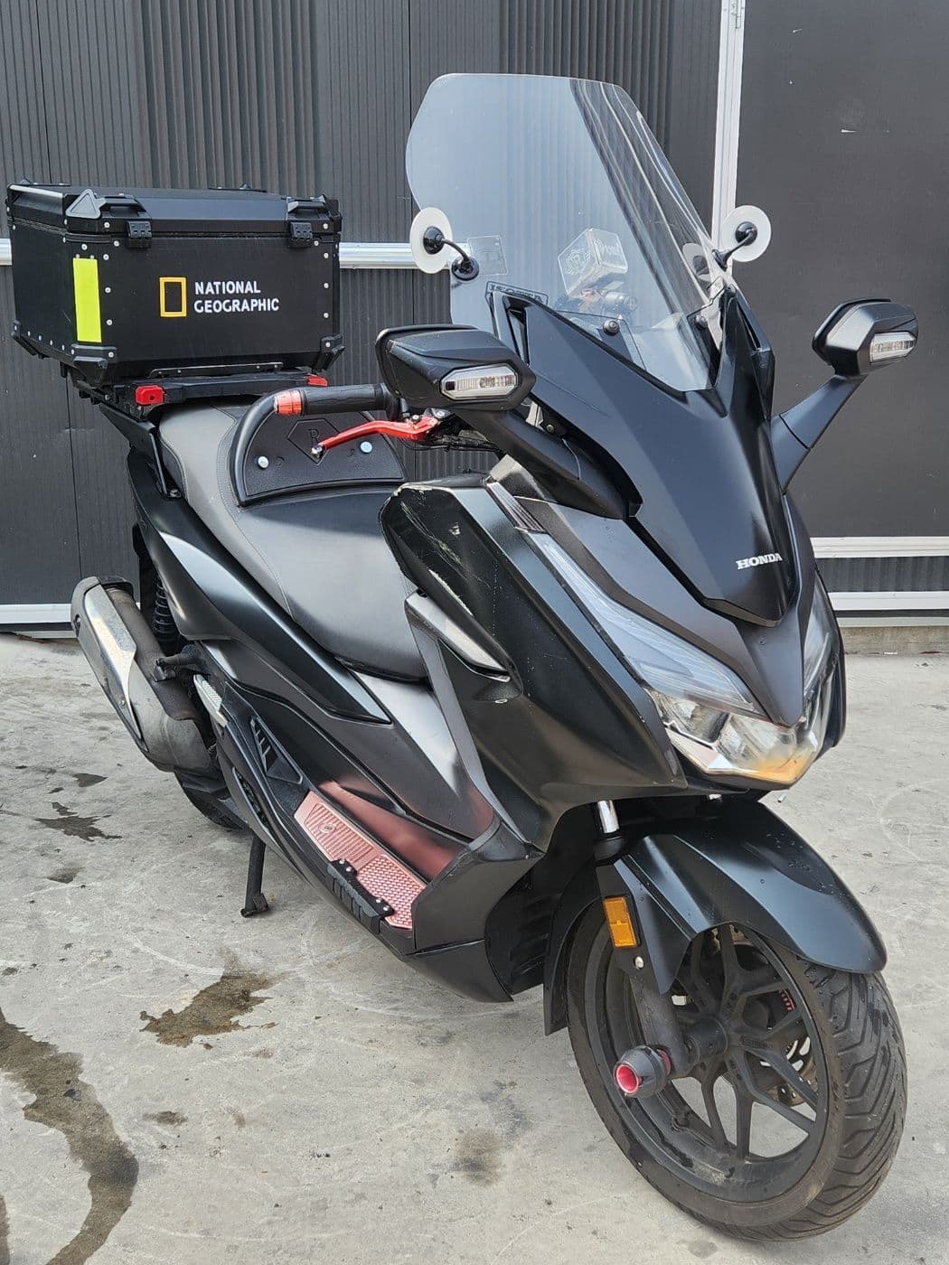 혼다 포르자 300 1