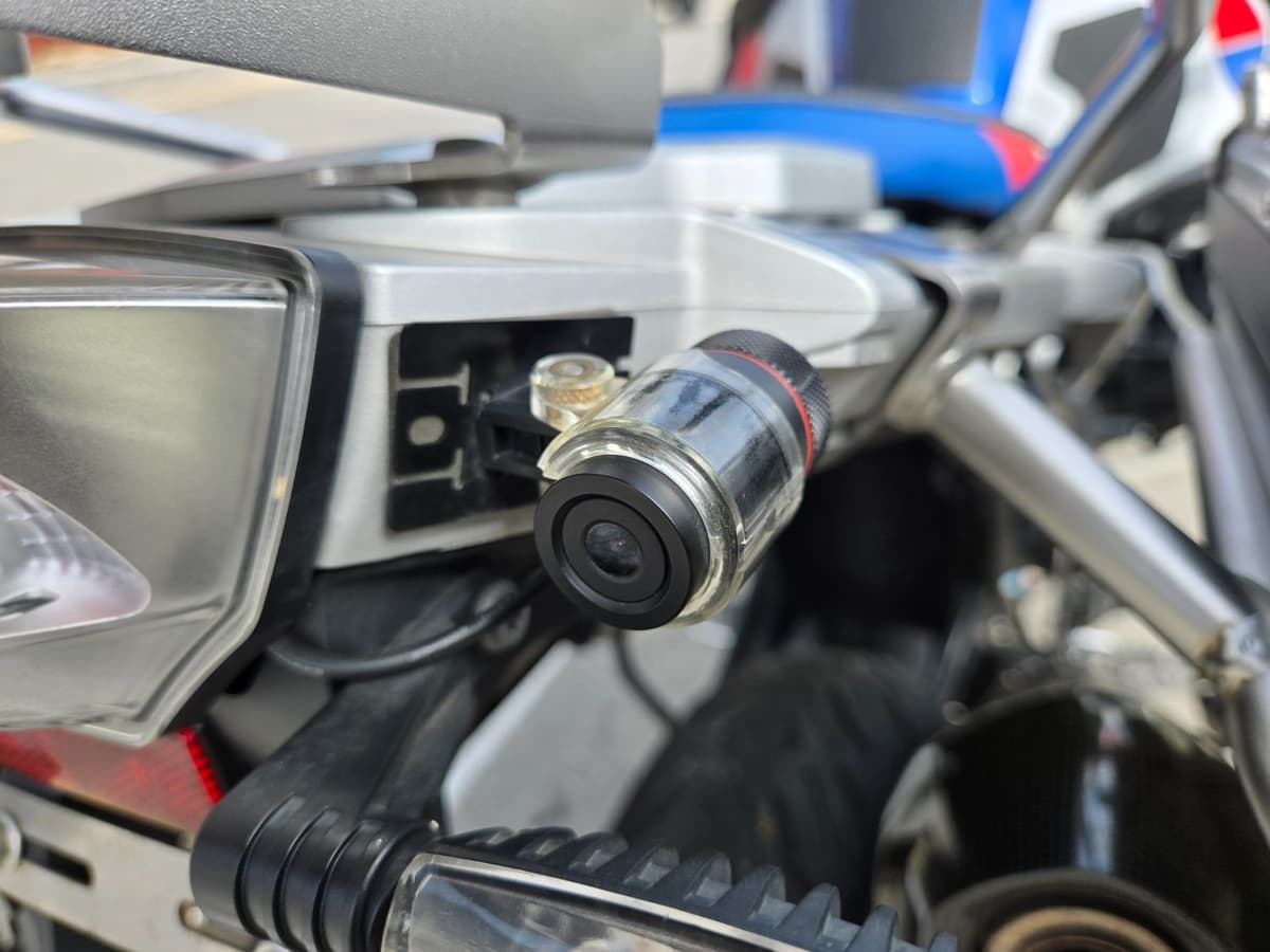 BMW R 1250 GS 어드벤처 4