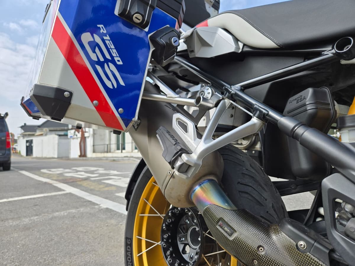 BMW R 1250 GS 어드벤처 5