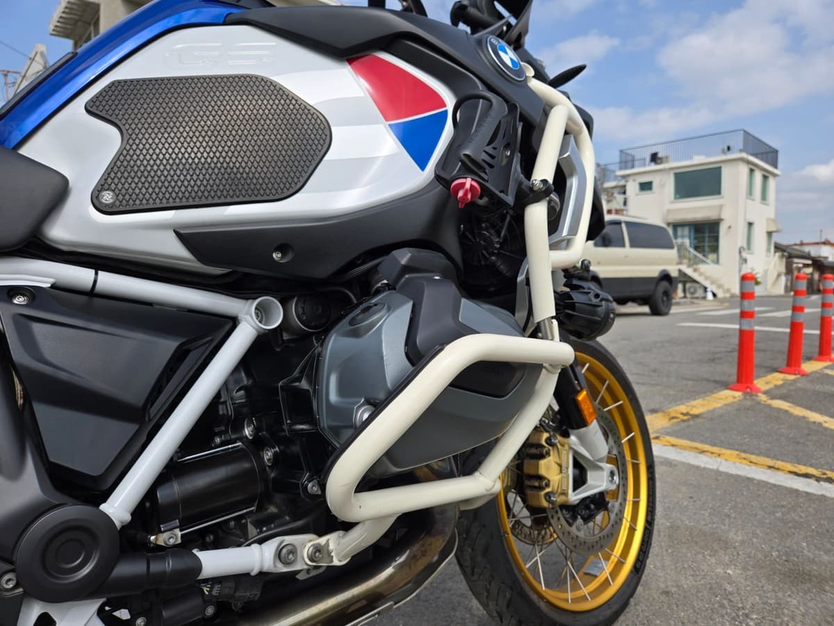 BMW R 1250 GS 어드벤처 more