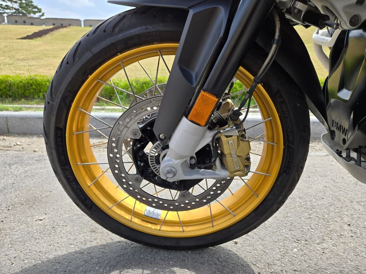 BMW R 1250 GS 어드벤처 8