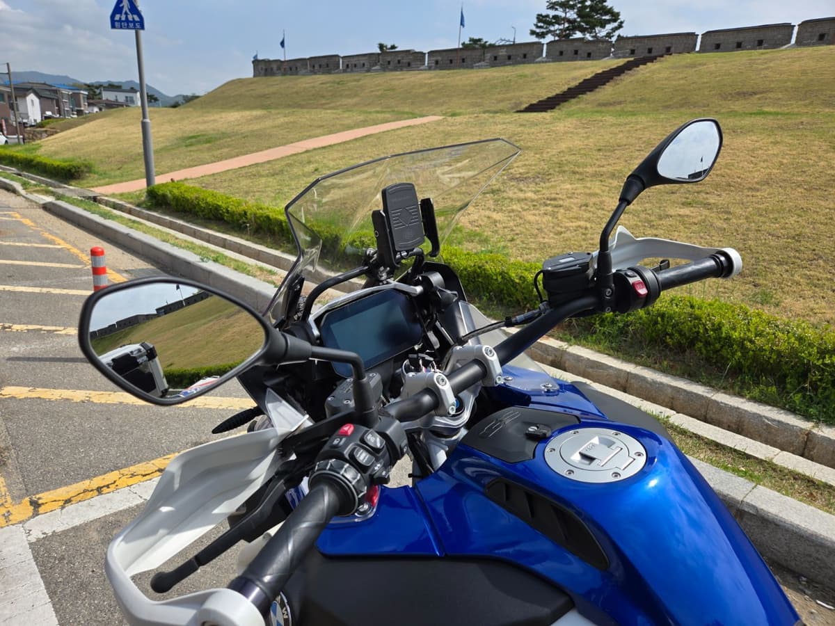 BMW R 1250 GS 어드벤처 10