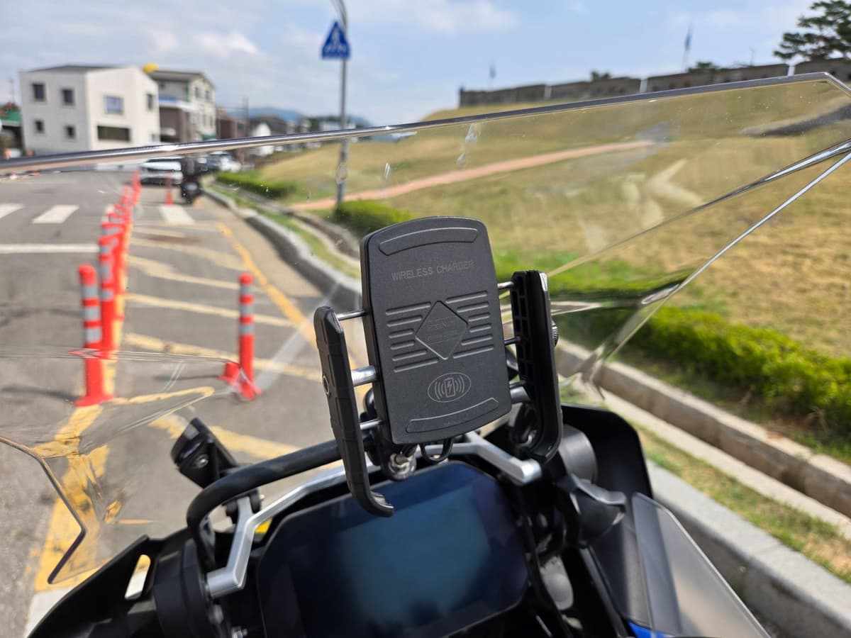 BMW R 1250 GS 어드벤처 11