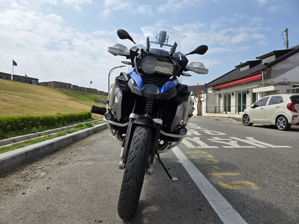 BMW R 1250 GS 어드벤처 13