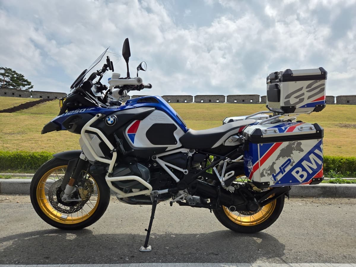 BMW R 1250 GS 어드벤처 15