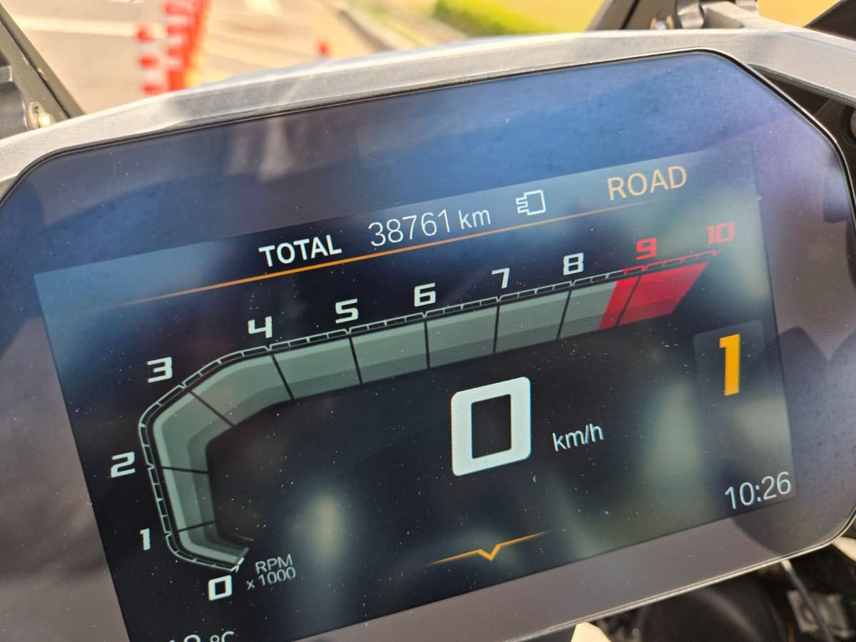 BMW R 1250 GS 어드벤처 1