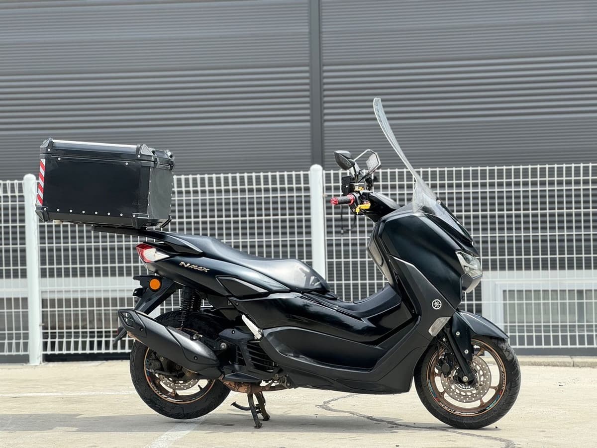 야마하 NMAX 125 2