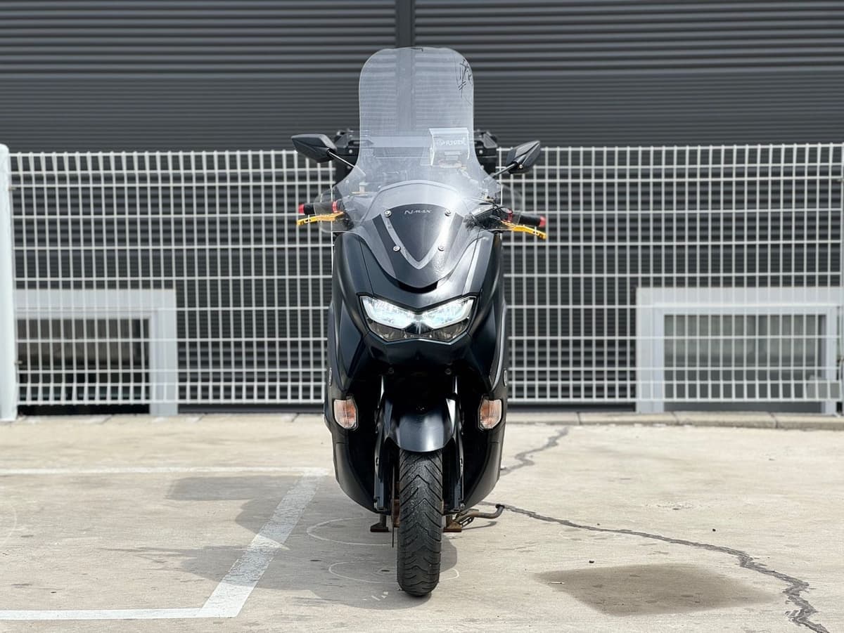 야마하 NMAX 125 8