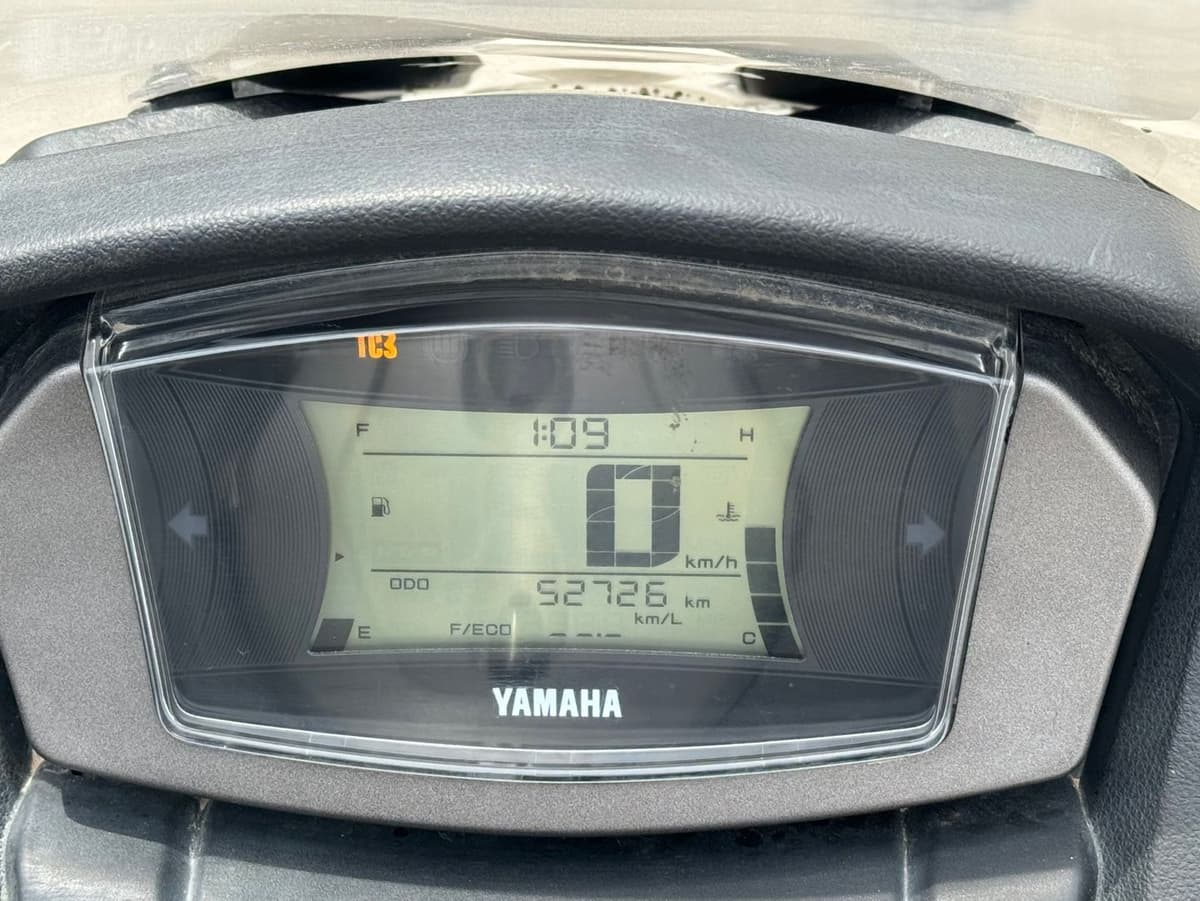 야마하 NMAX 125 9