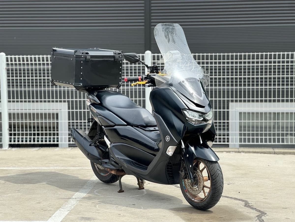 야마하 NMAX 125 1