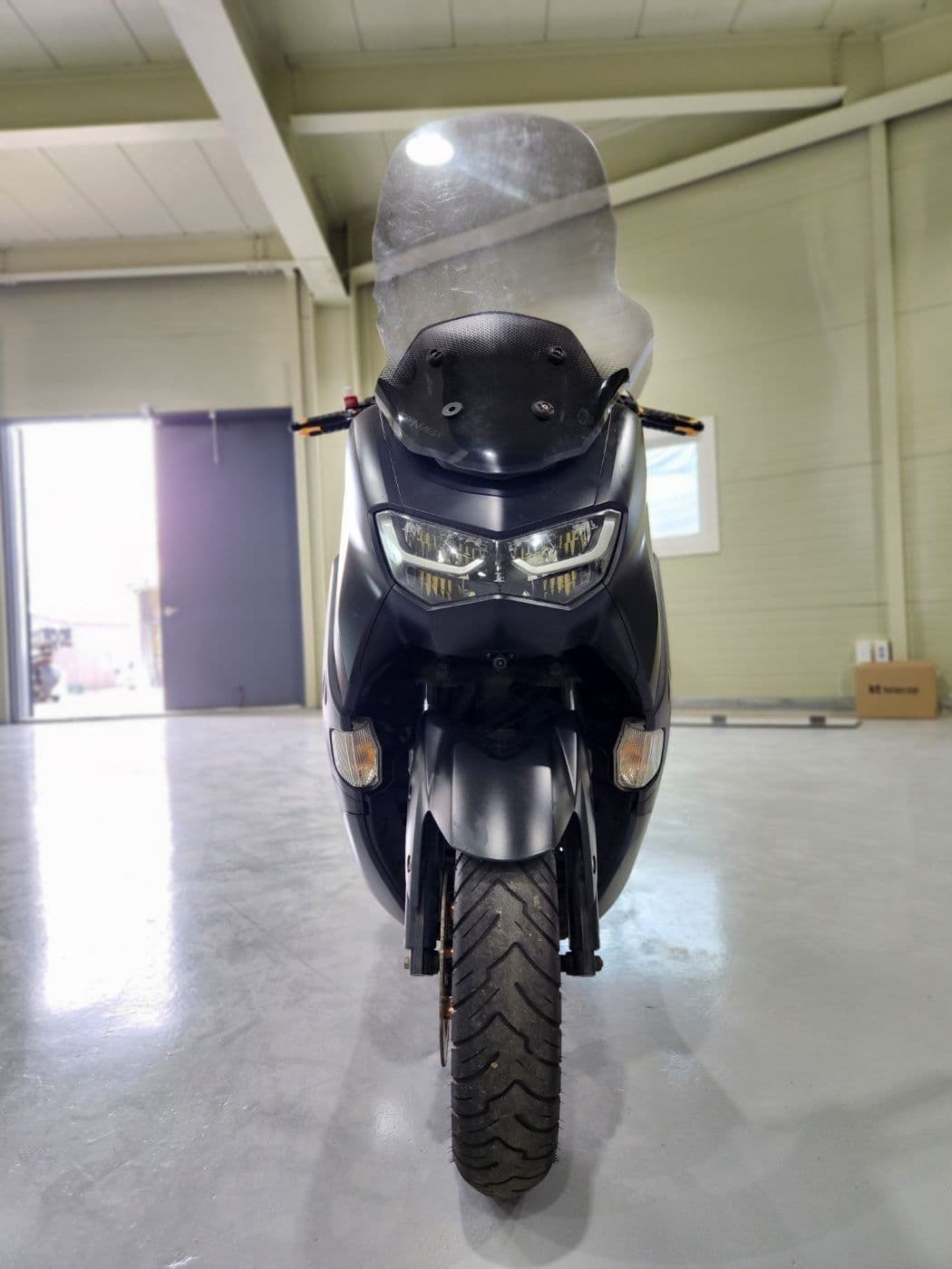 야마하 NMAX 125 3