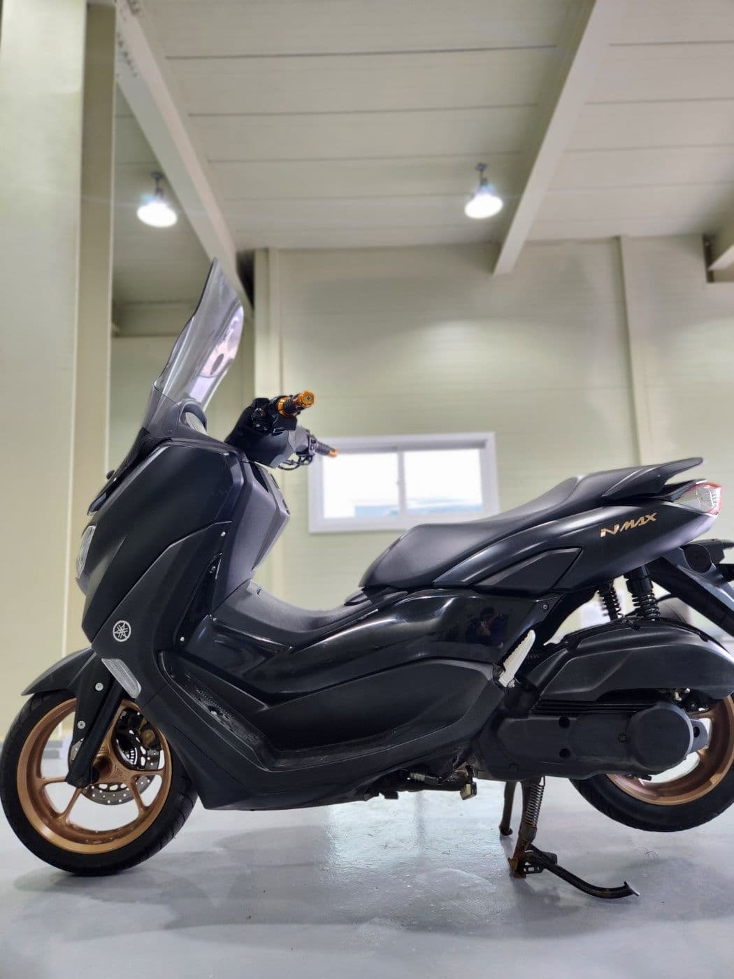 야마하 NMAX 125 4