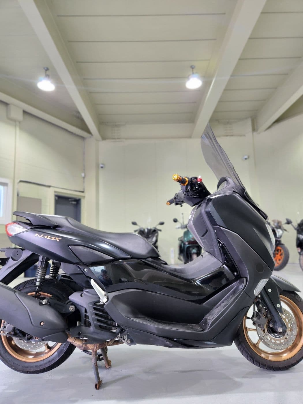 야마하 NMAX 125 5