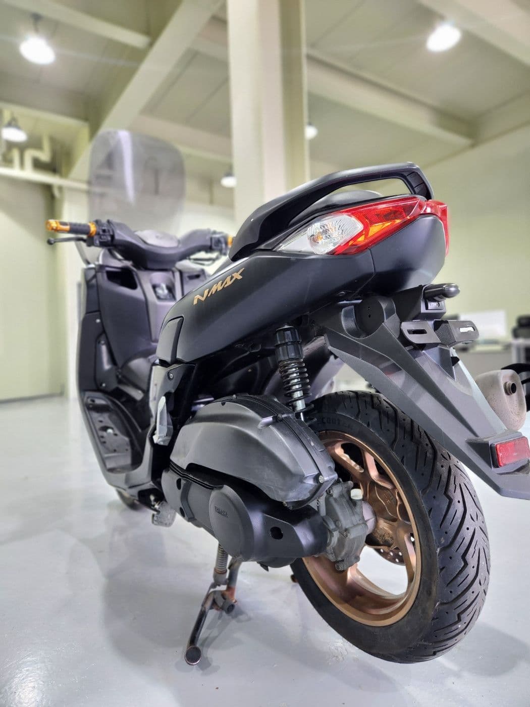 야마하 NMAX 125 more