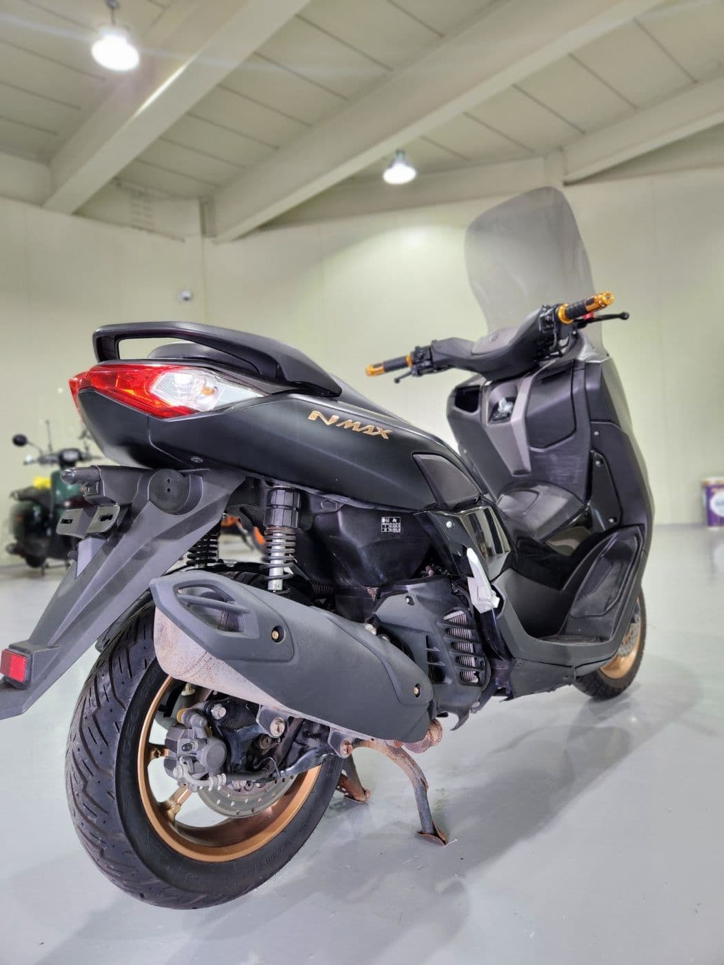 야마하 NMAX 125 7