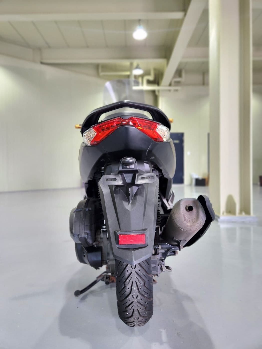 야마하 NMAX 125 8