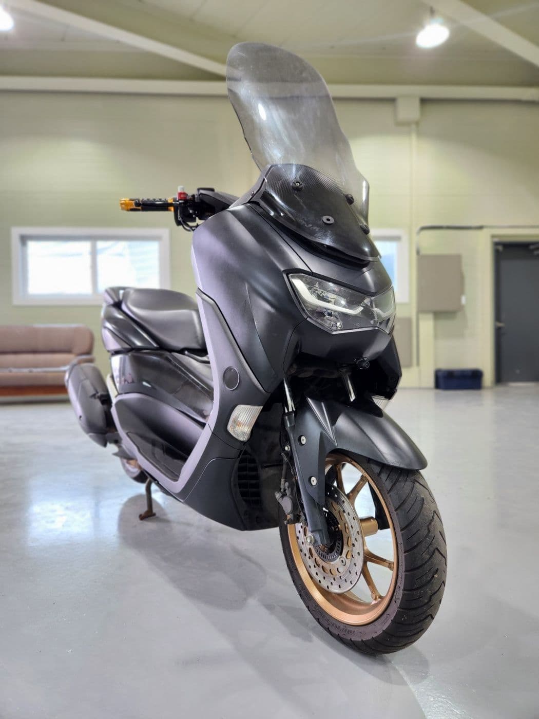 야마하 NMAX 125 1