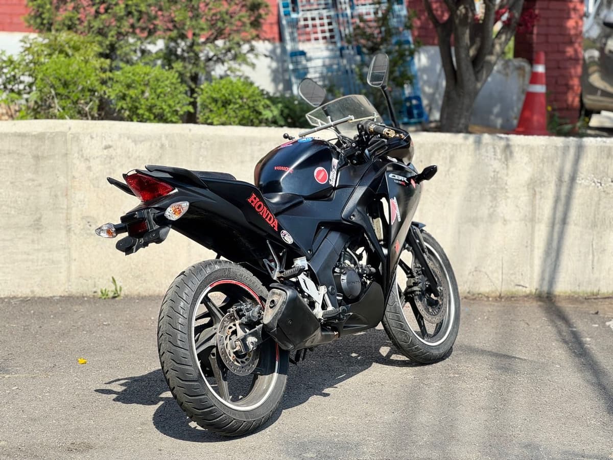혼다 CBR 125 R 3