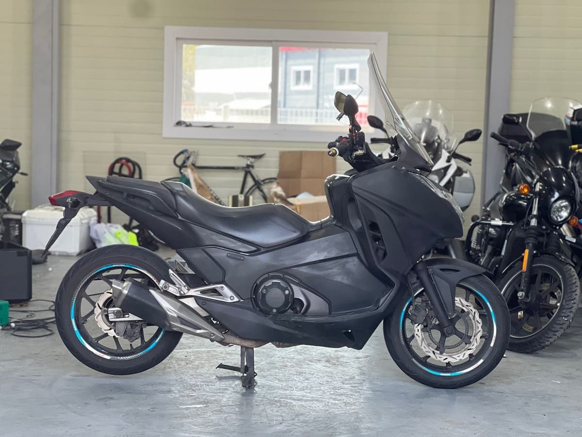 혼다 인테그라 750 1