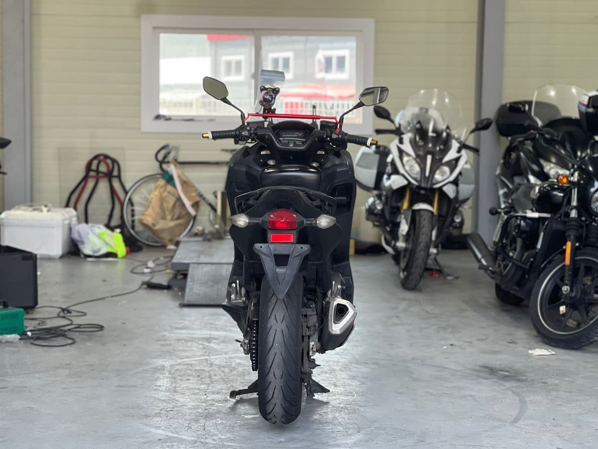 혼다 인테그라 750 7