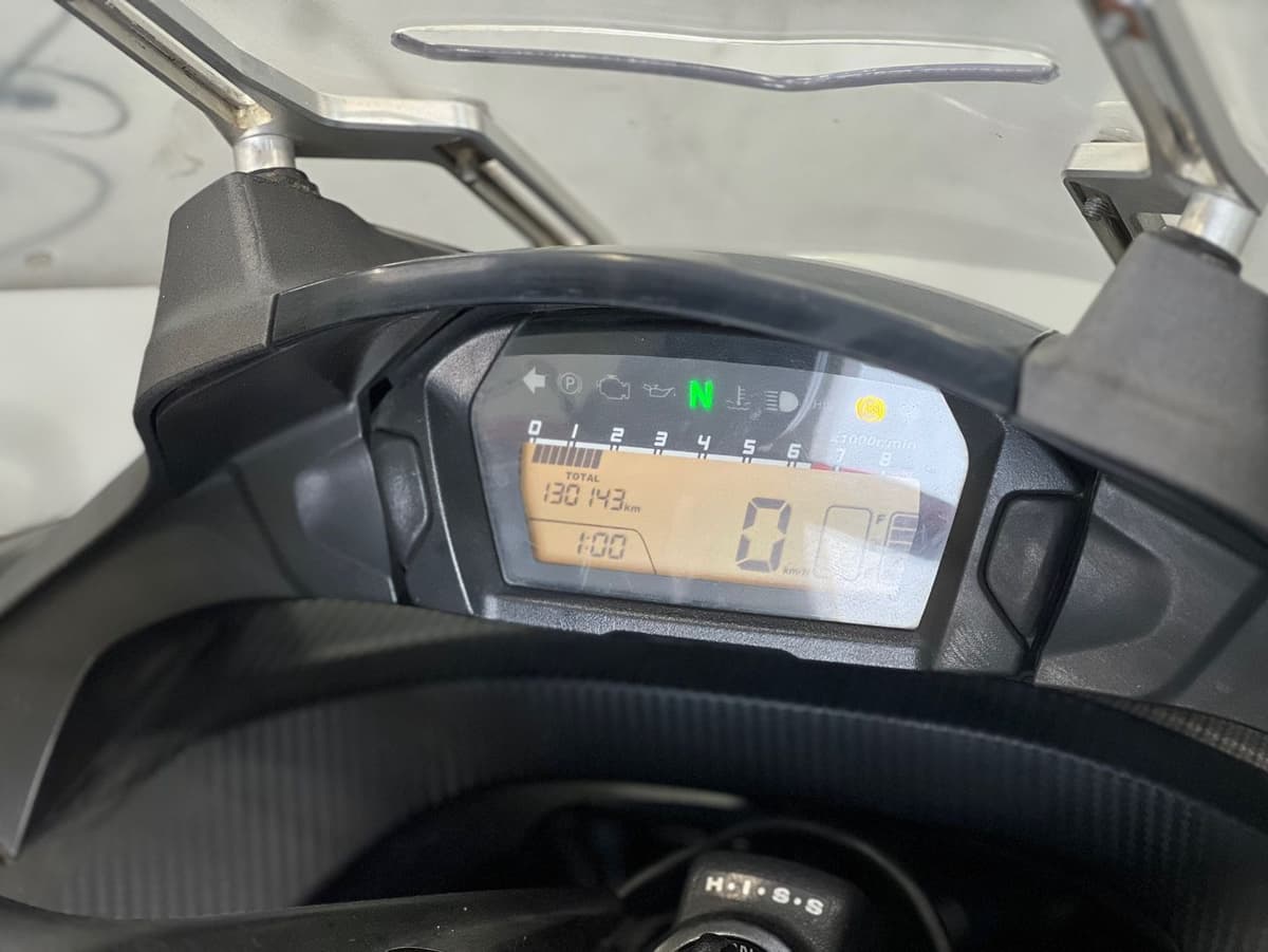 혼다 인테그라 750 9