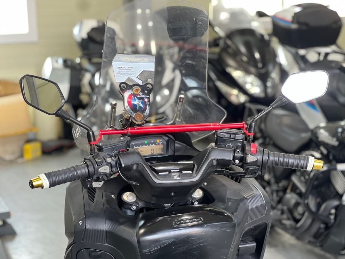 혼다 인테그라 750 8