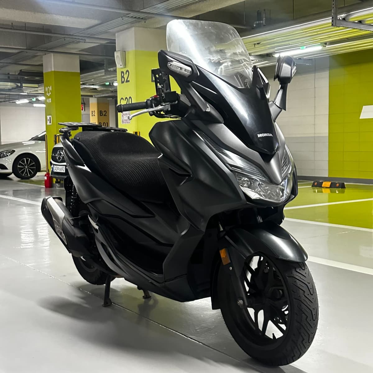 혼다 포르자 300 3