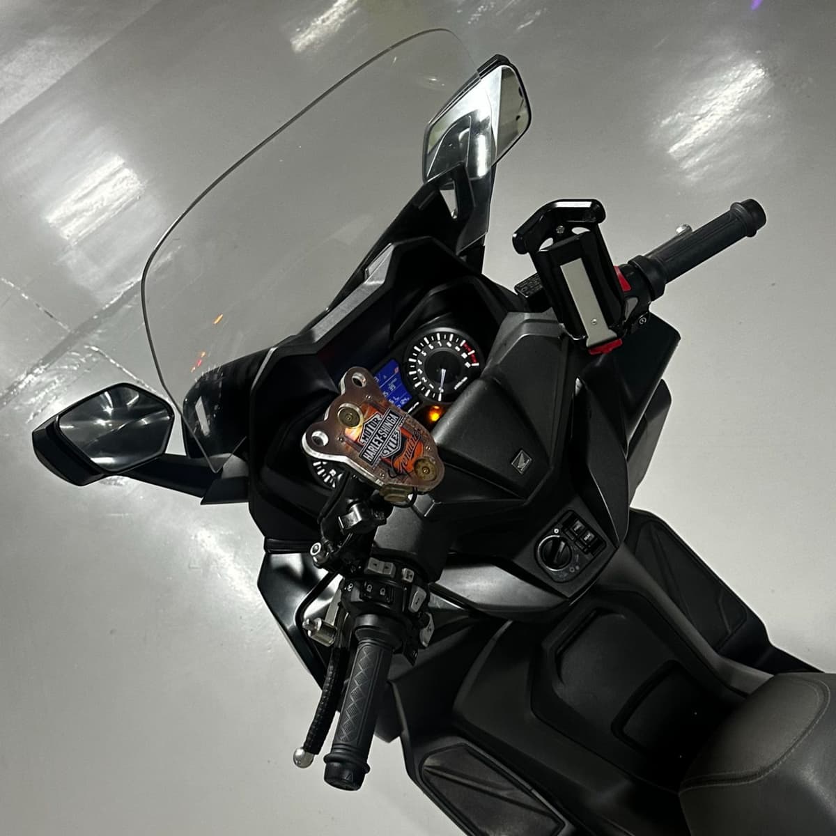 혼다 포르자 300 9